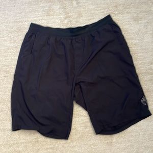 Black Prana Men’s Shorts